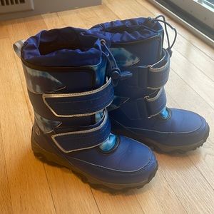 Lands End Winter Boots